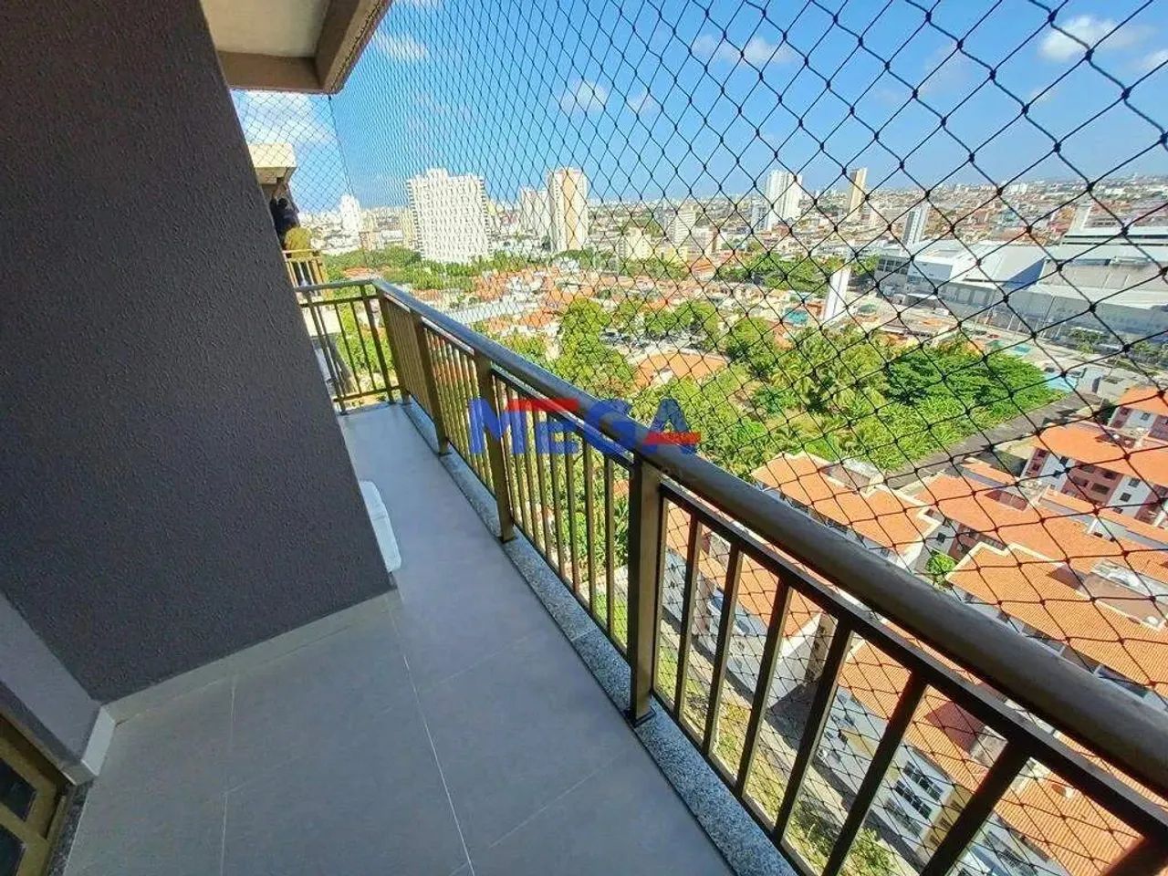 Apartamento com 2 quartos no bairro Presidente Kennedy em Fortaleza, CE - Foto 4