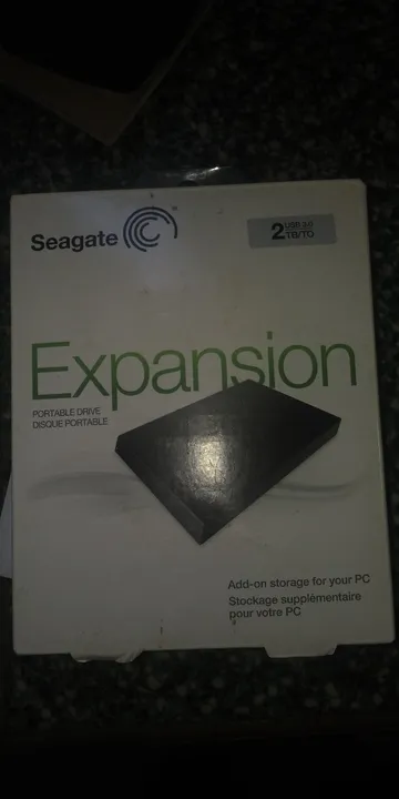 HD Portátil Expansion 2Tb,