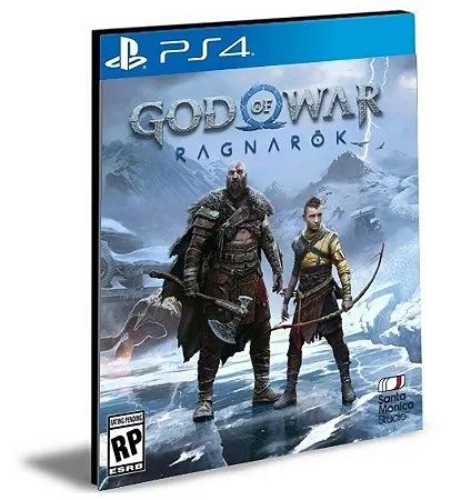 God of War Ragnarok, FC 24, Vanguard e outros Jogos para Xbox One, Series X|S e PS4, PS5