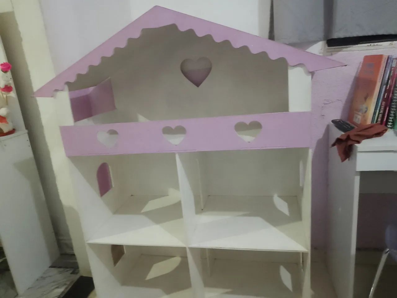 Estante Casinha Infantil