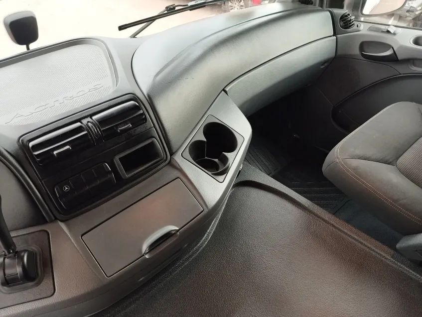 Mercedes-Benz Actros 2651LS | RETARDER Tanque Suplementar 6x4 2018 - Foto 11