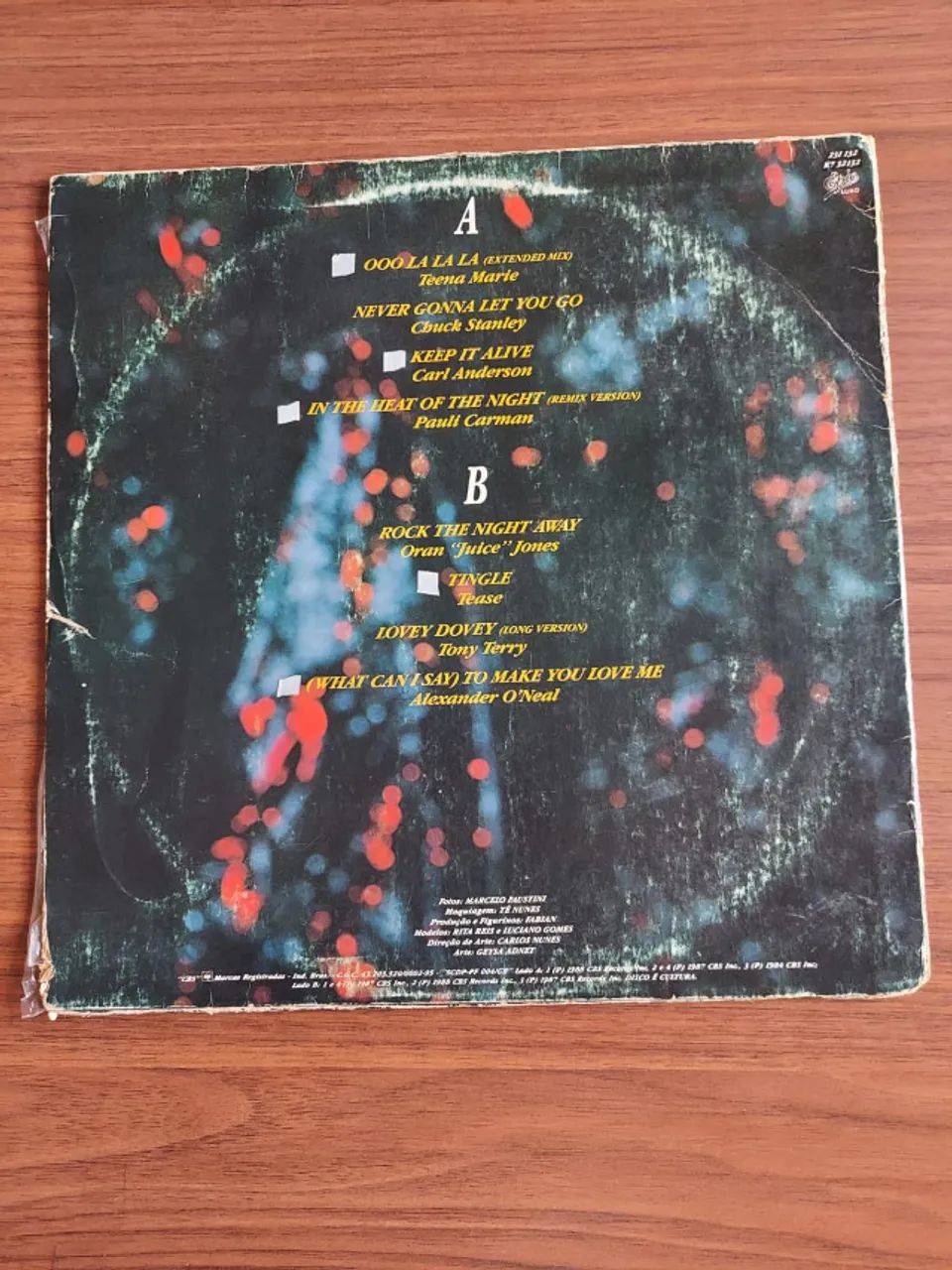 Disco vinil - Foto 2