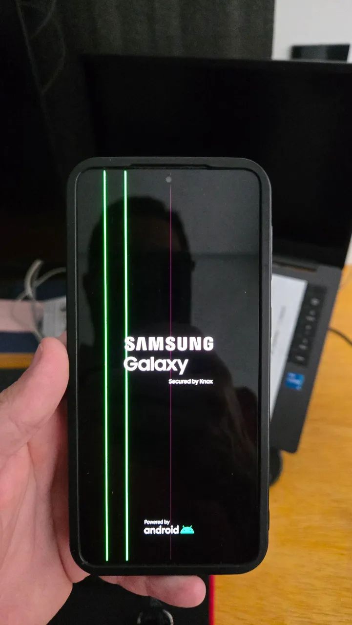 TELA Samsung S21 Plus. (Leia)  - Foto 2