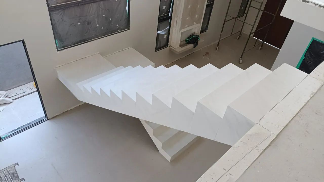 Lavatórios, bancadas e nichos em Porcelanato  - Foto 2