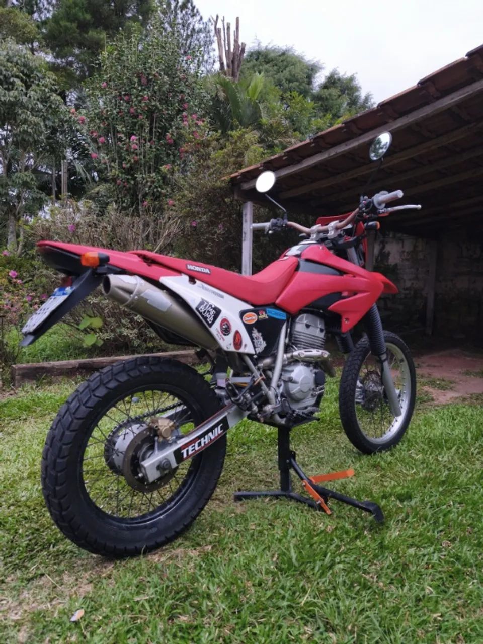 XR 300 Tornado - 2007