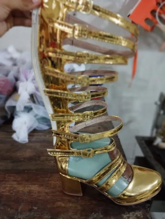 Bota Cano Curto e Longo - Foto 2