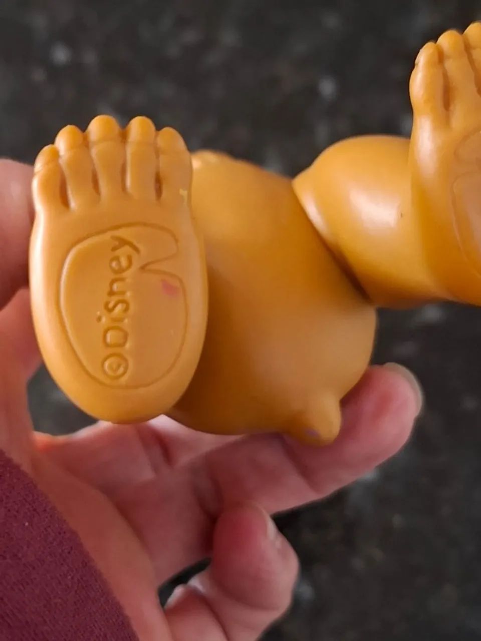 URSO KENAI DISNEY - IRMAOS URSO COLECIONADOR - Foto 3
