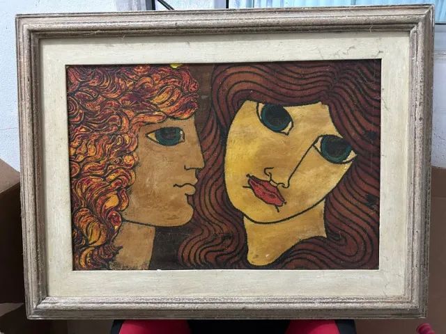 Quadro Pedro Frederico