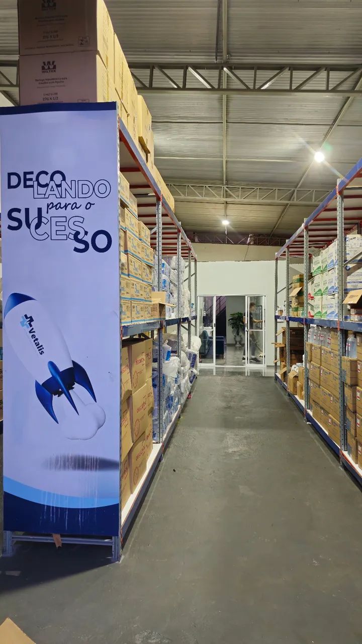 Distribuidora Hospitalar Veterinária / Operação  - Foto 5