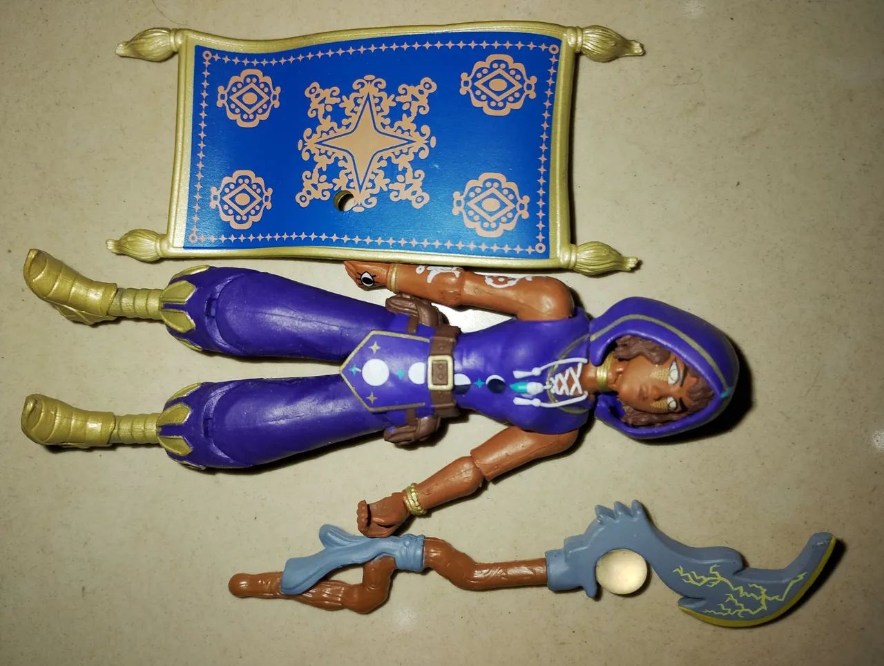 Bonecos  coleção 
