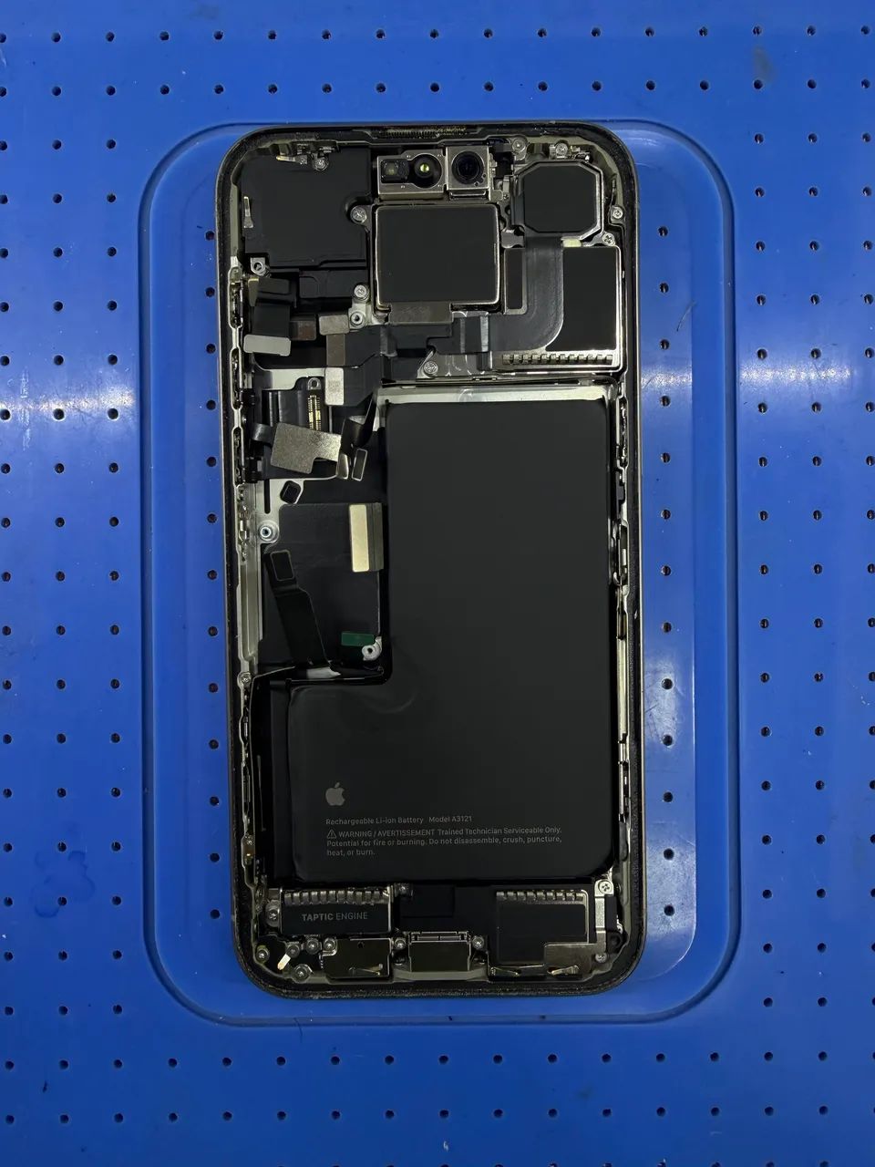 Carcaça iPhone 15 Pró max. COMPLETA! - Foto 5