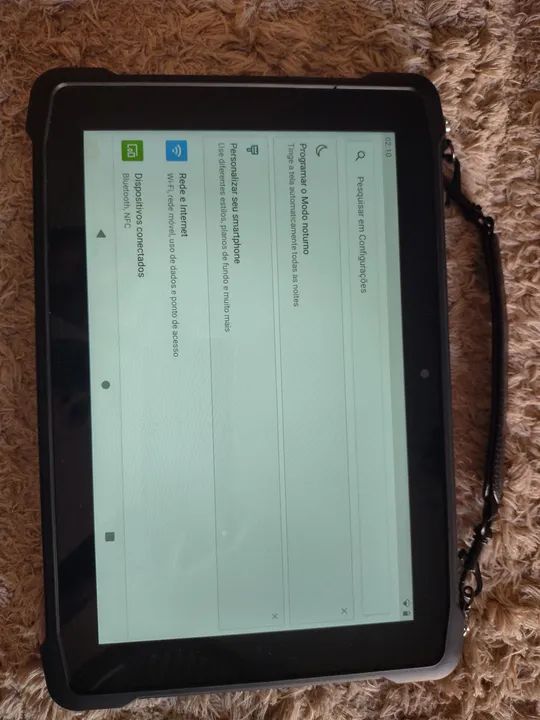 Tablet Rugged W111PT industrial anti choque  - Foto 5