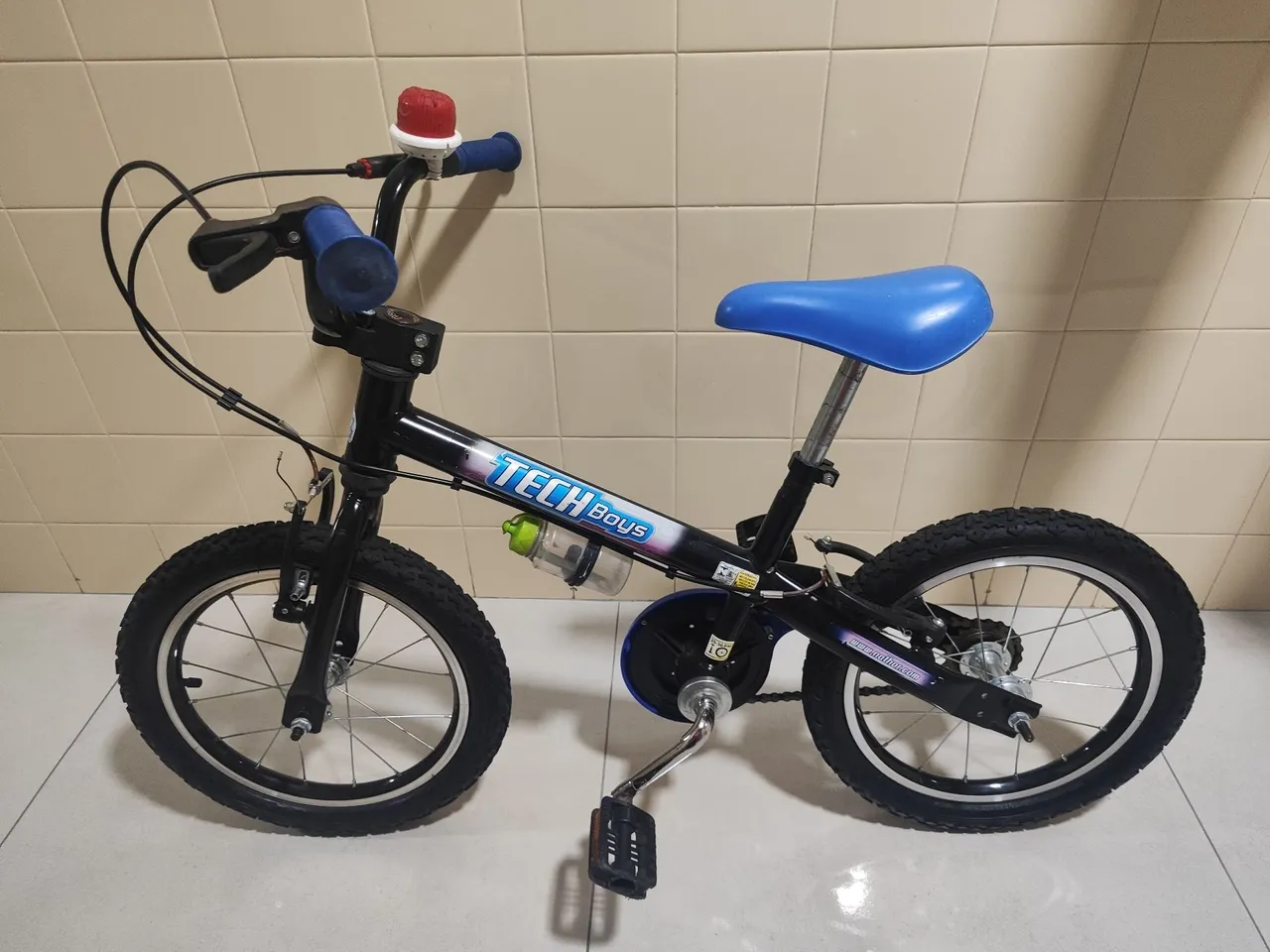 Bicicleta Aro 16