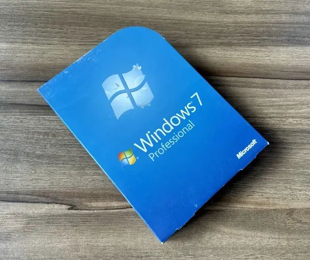 Microsoft Windows 7 Professional 32/64 Bits Box Cd OriginalMicrosoft Windows 7 Professiona - Foto 5