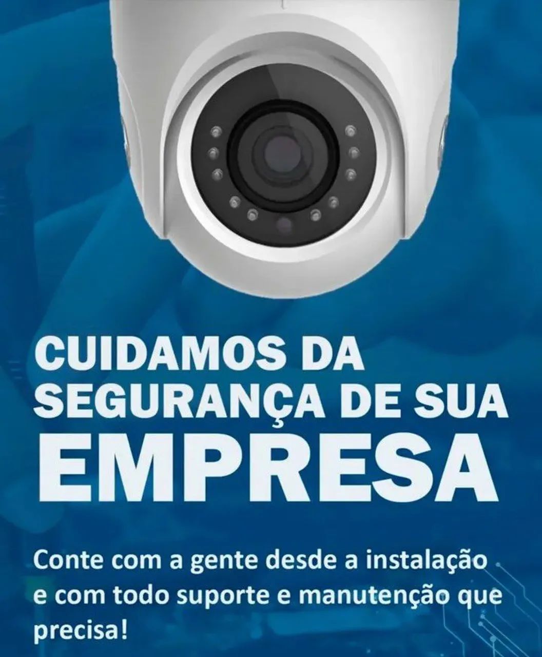 INSTALAÇÃO DE CÂMERAS  PREÇO ACESSÍVEL  - Foto 2