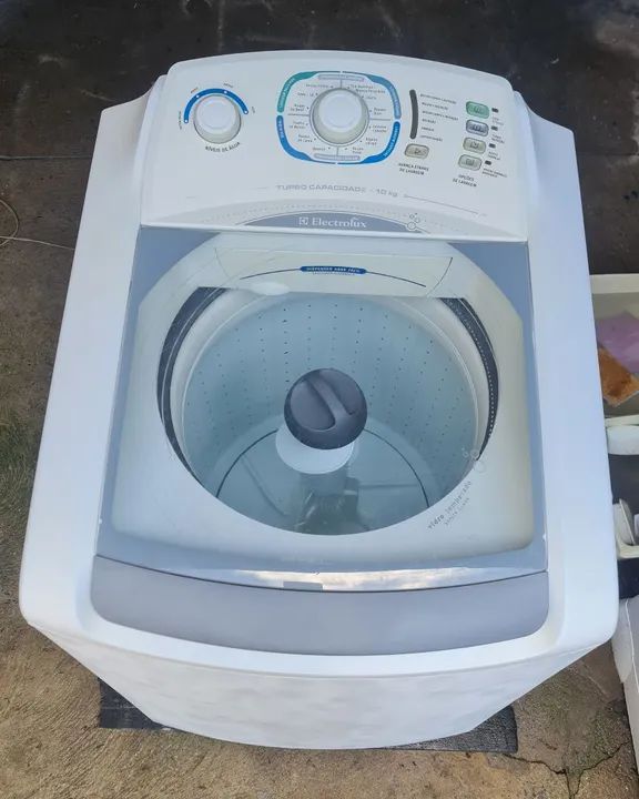 Electrolux 10KG clean turbo revisada  - Foto 4