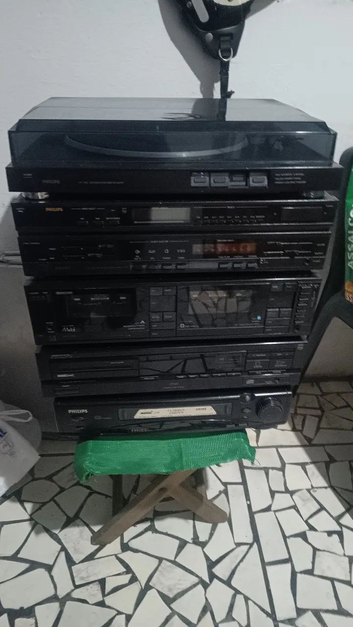 Som antigo  - Foto 4