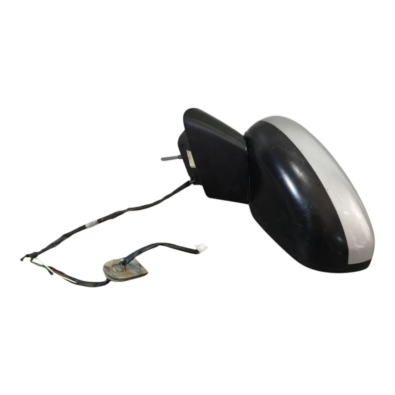 Retrovisor Esquerdo Citroen C3 2013 2014 - Foto 4
