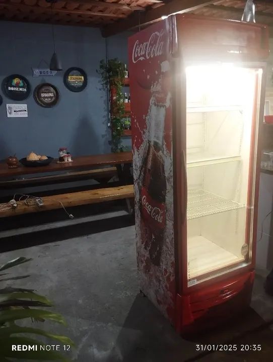 Expositor Fricon 450 litros ENTREGO  - Foto 2