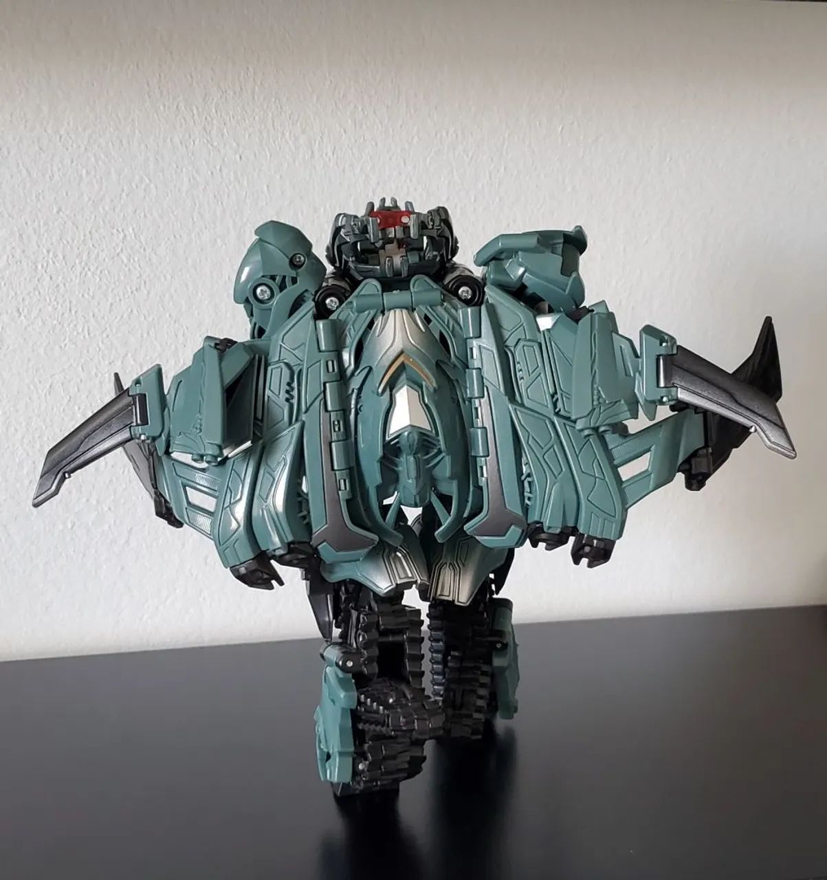 Action Figure Transformers - Megatron - Foto 4