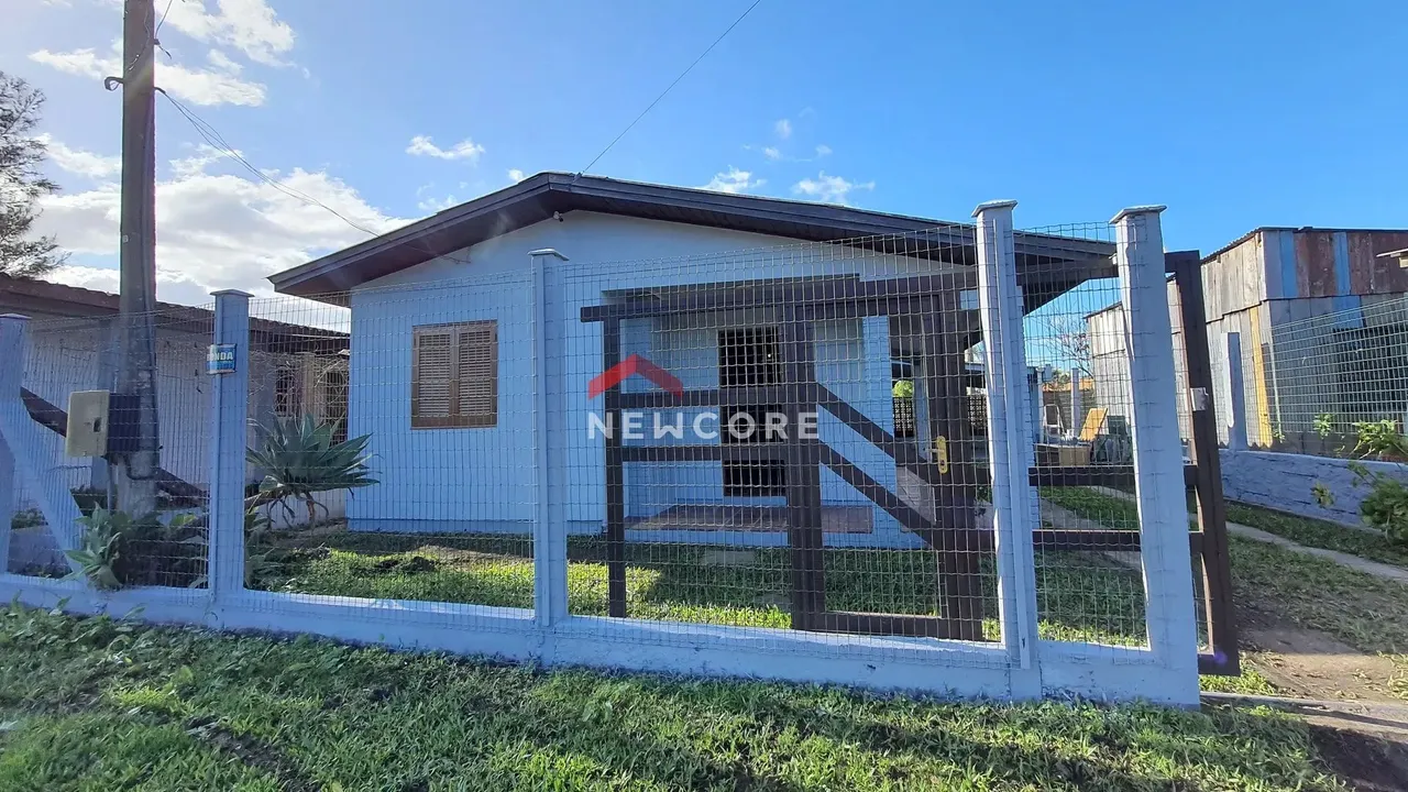 Casa em Rua Imbé - Santa Terezinha (Distrito) - Imbé/RS