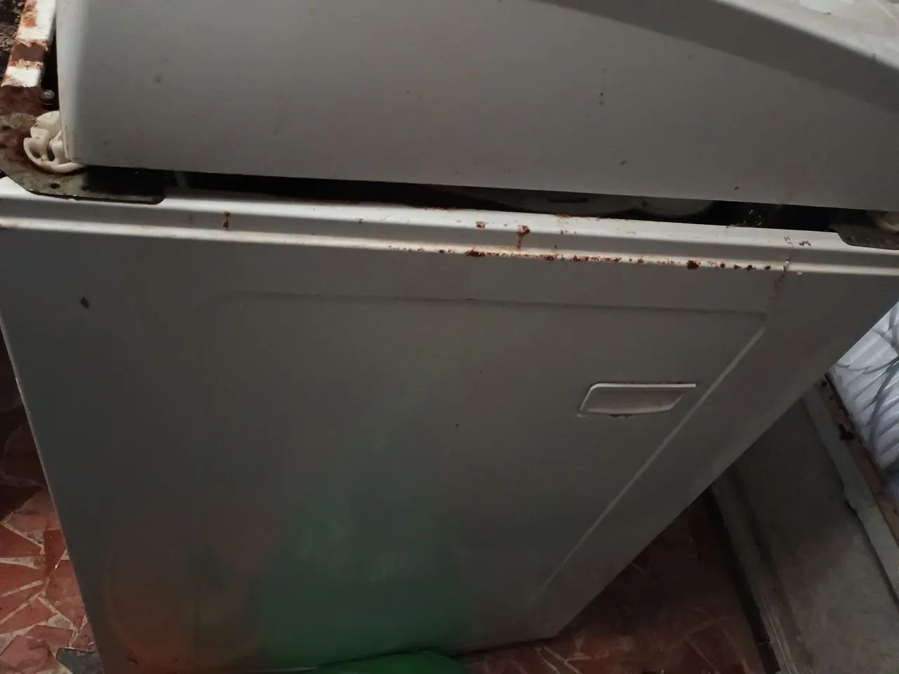 VENDO MAQUINA DE LAVAR - Foto 5