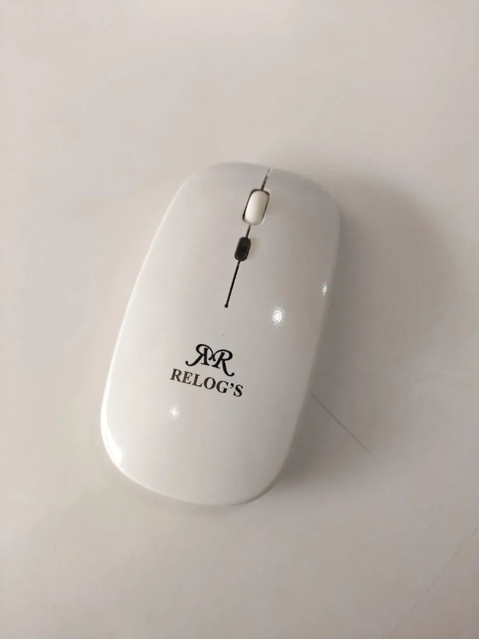 Mouse Bluetooth Recarregável - Foto 3
