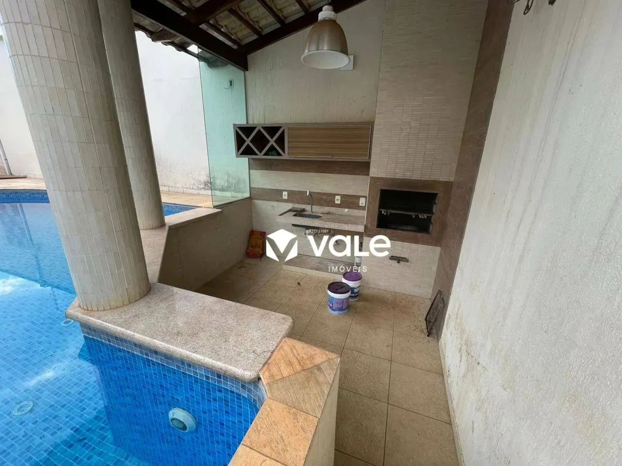 Sobrado com 5 dormitórios para alugar, 293 m² por R$ 6.000,00/mês - 603 Sul (Arso 61) - Pa - Foto 9