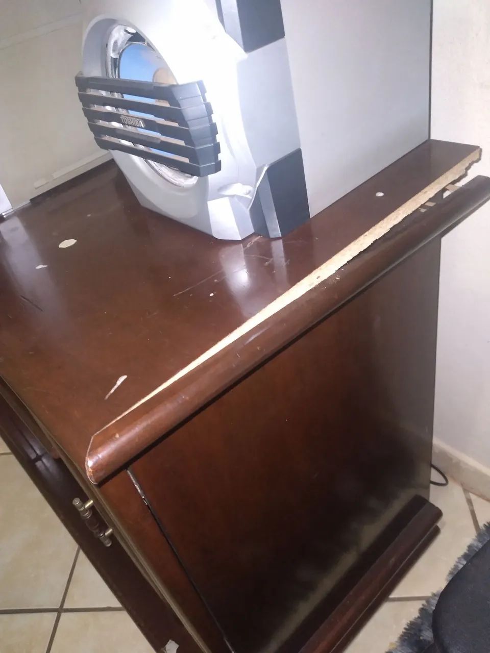 Rack de Madeira  - Foto 4