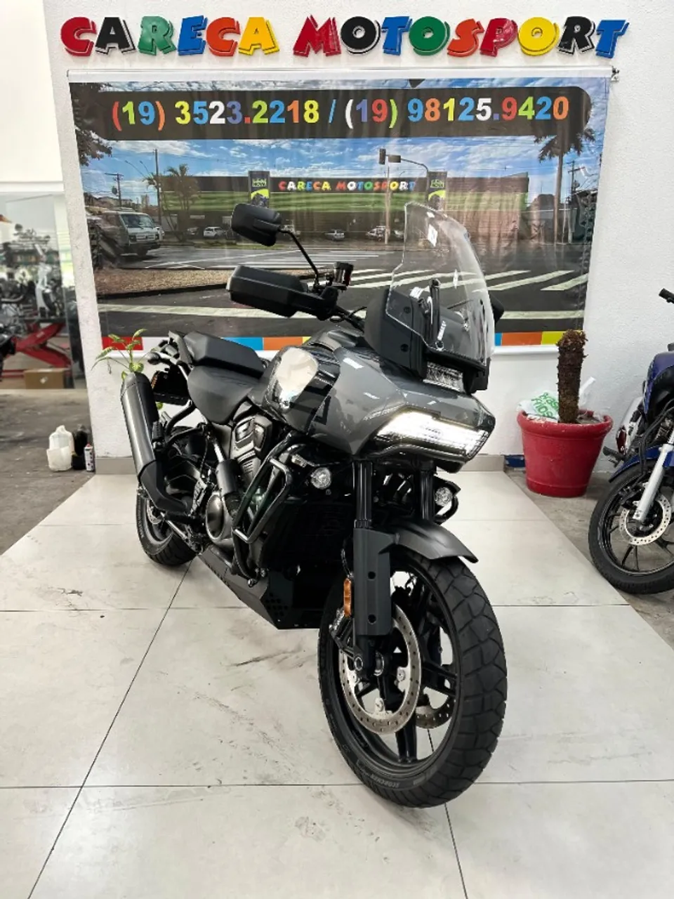 Copertura Radiatore Moto BONFUN Griglia Protezione Radiatore Per Harley Davidson Pan America 1250 2020-2022 Griglia Alluminio Moto 1250 2020-2022