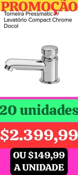 Lote de 560 unidades de produtos Docól - C/ Preço p/ Revenda - Foto 3