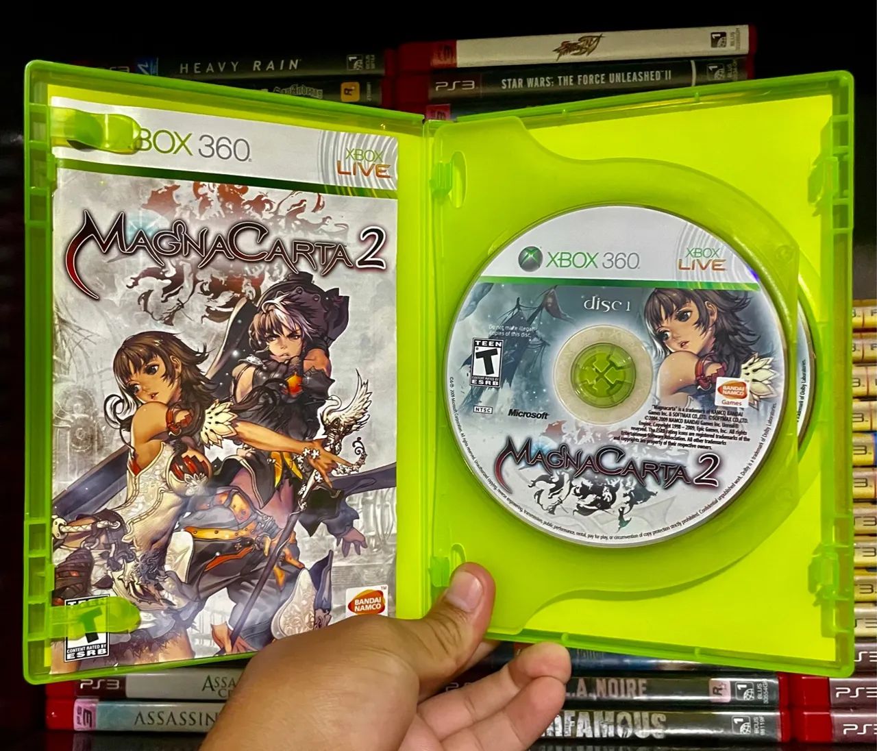 Magna Carta 2 Xbox 360 - Foto 2