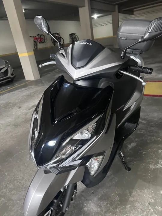 Honda Elite 125 - Impecável!  - Foto 2