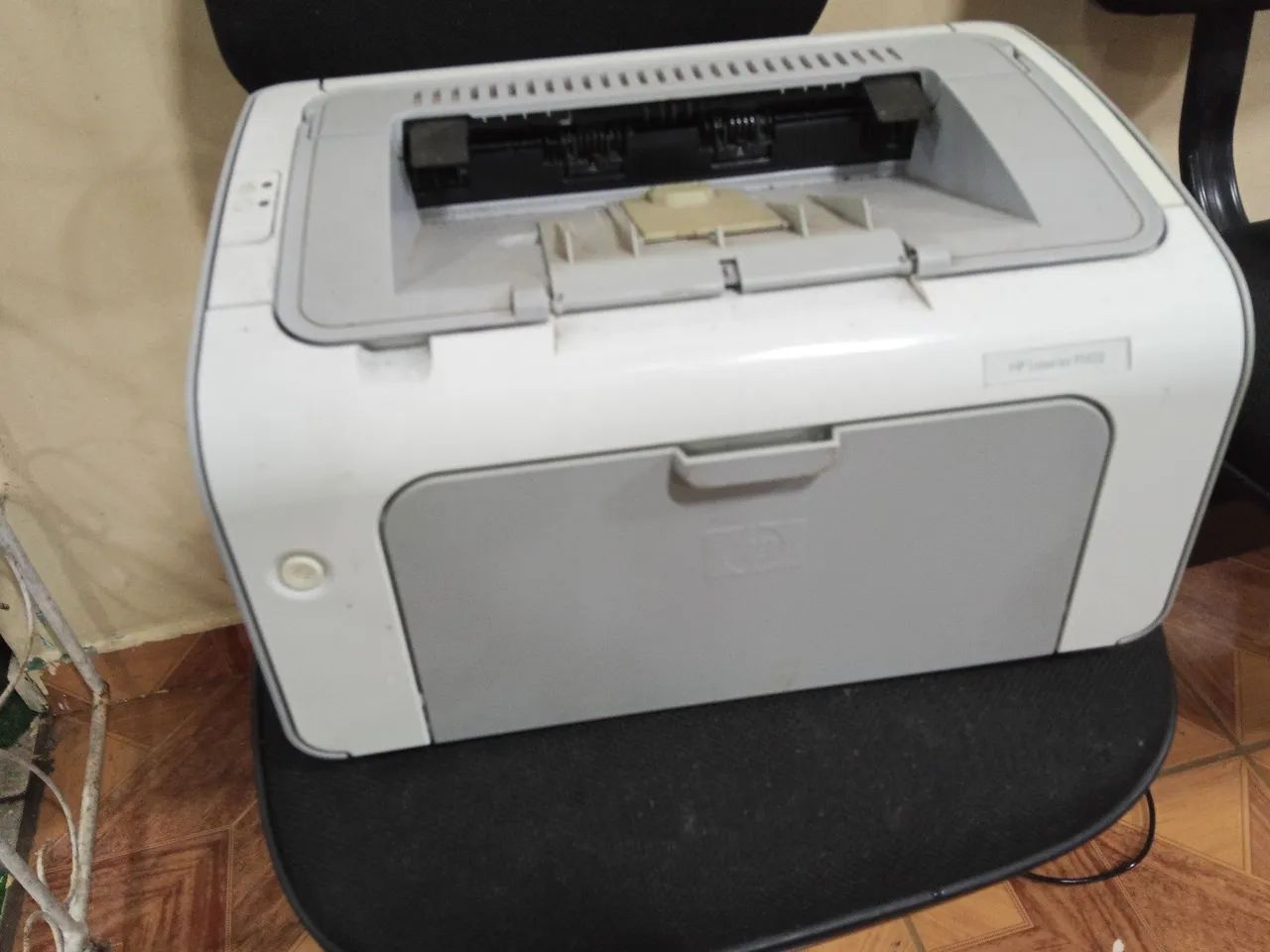 Impressora HP LaserJet P1102 - Foto 2