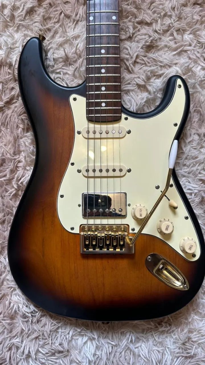 Guitarra Studebaker Skyhawk - Foto 4