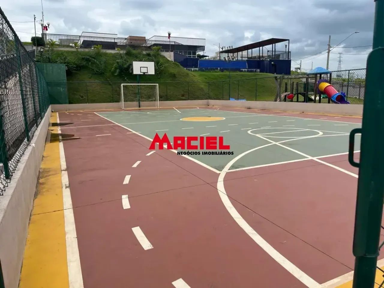 Terreno de 250m² no condomínio Residencial Malibu em Caçapava - SP - Foto 3