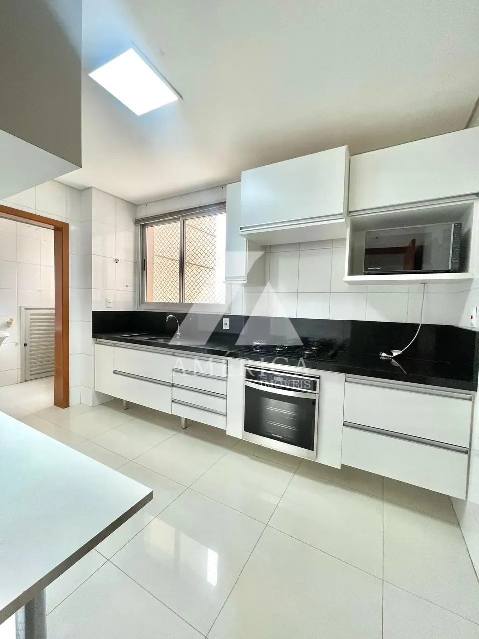 Apartamento para venda American Residence 134 m2 com 3 quartos em Jardim das Américas - Cu