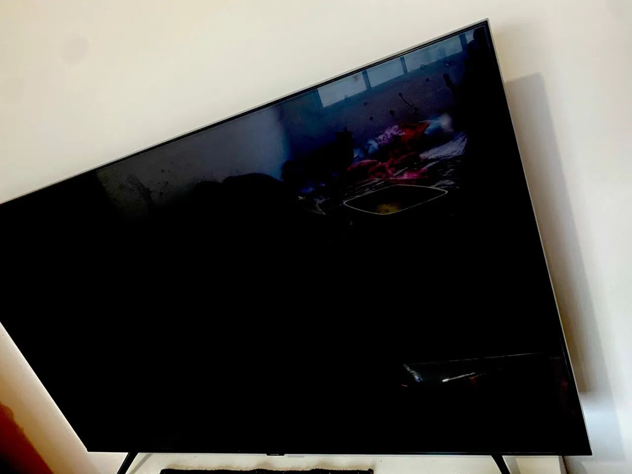 TV Samsung 55" 4k *LEIA O ANÚNCIO*