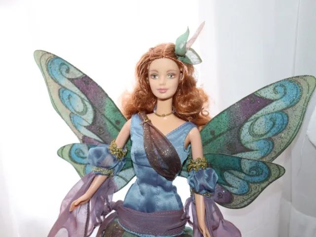 Barbie Collector Fairy of the Forest (Fada da Floresta)
