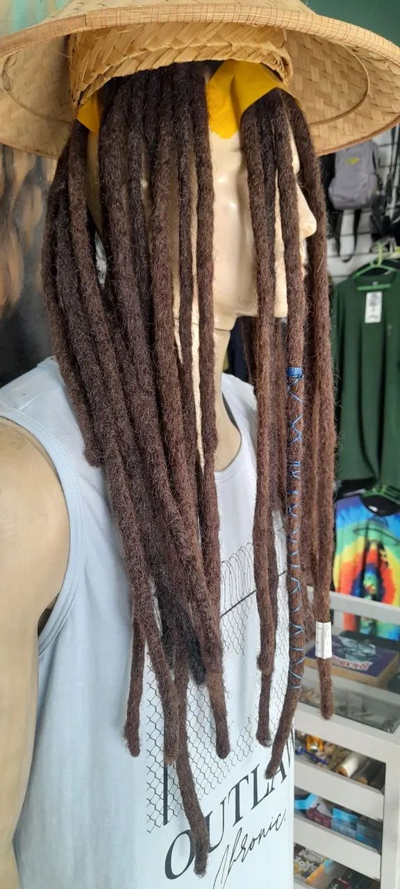 Dread Natural 60cm