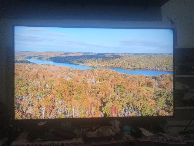 Smart TV Samsung 55"