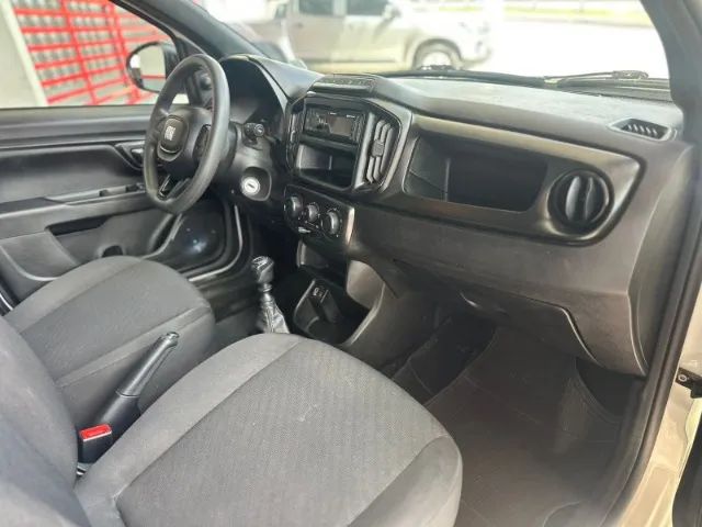 Fiat Strada Endurance 1.3 Flex 8V CS 2025 - Foto 5