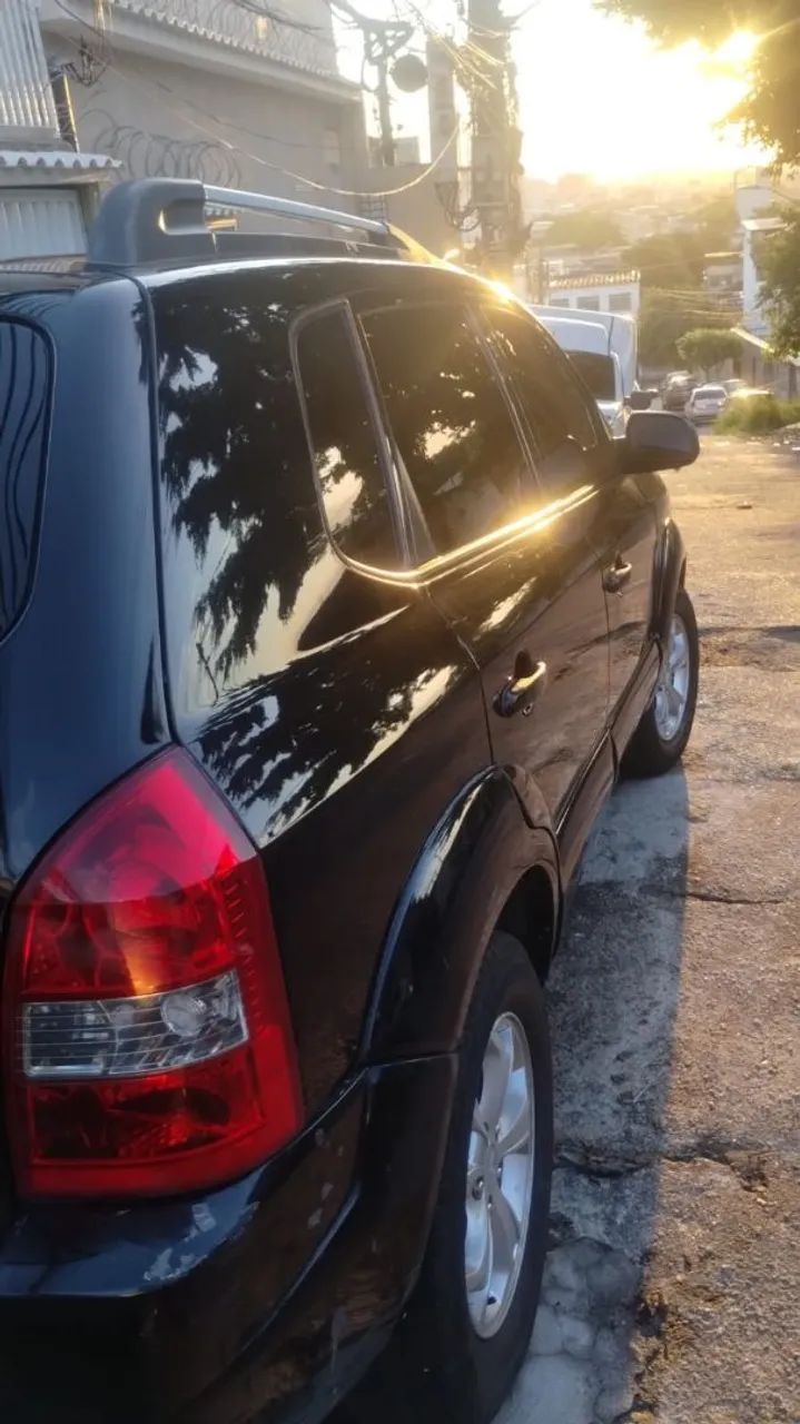 Vendo Tucson completo  - Foto 4
