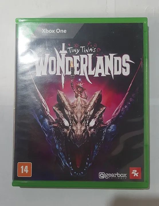 Tiny Tina's Wonderlands Xbox One