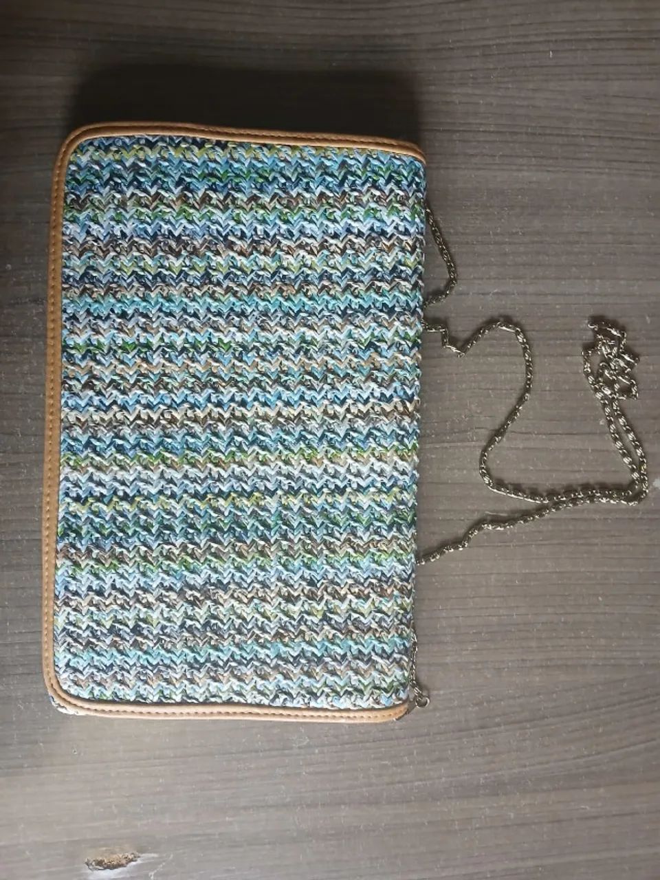 BOLSA TRANSVERSAL DE PALHA 100,00 