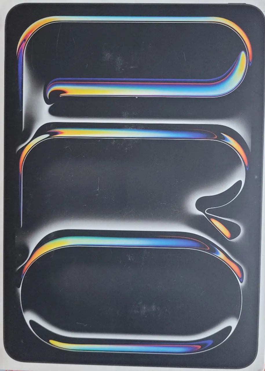 [Completo] Ipad pro "11" m4 512gb com capa e película