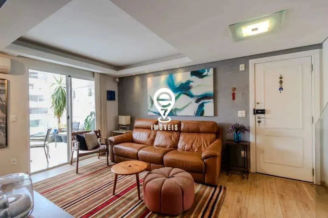 APARTAMENTO Á VENDA 2 DORMITÓRIOS - MOEMA - Foto 5