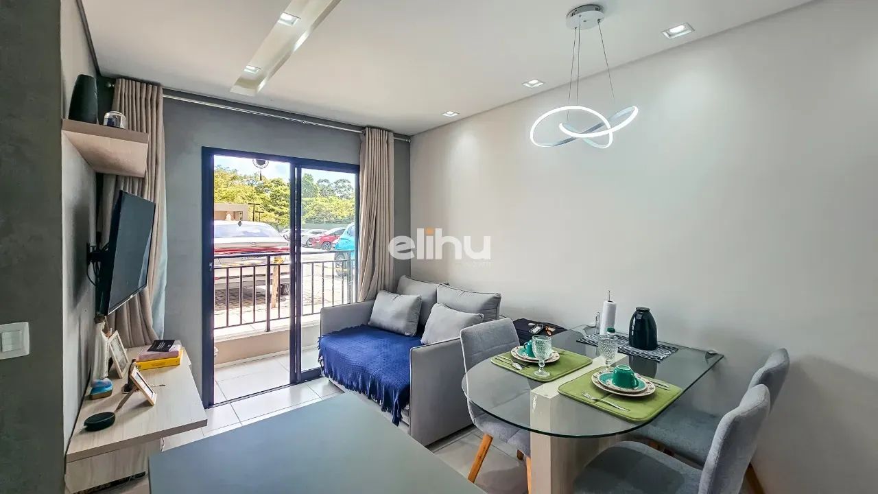 Apartamento mobiliado com 02 quartos no MLar Jacarey - Foto 3