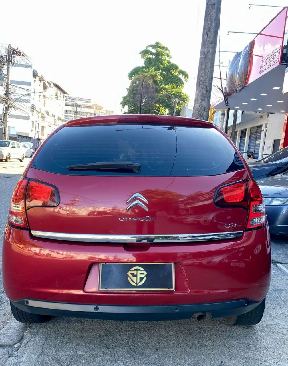 VENDO CITROEN C3 2016 , PEQUENA ENTRADA+ R$562,31 FIXAS !!!  - Foto 5