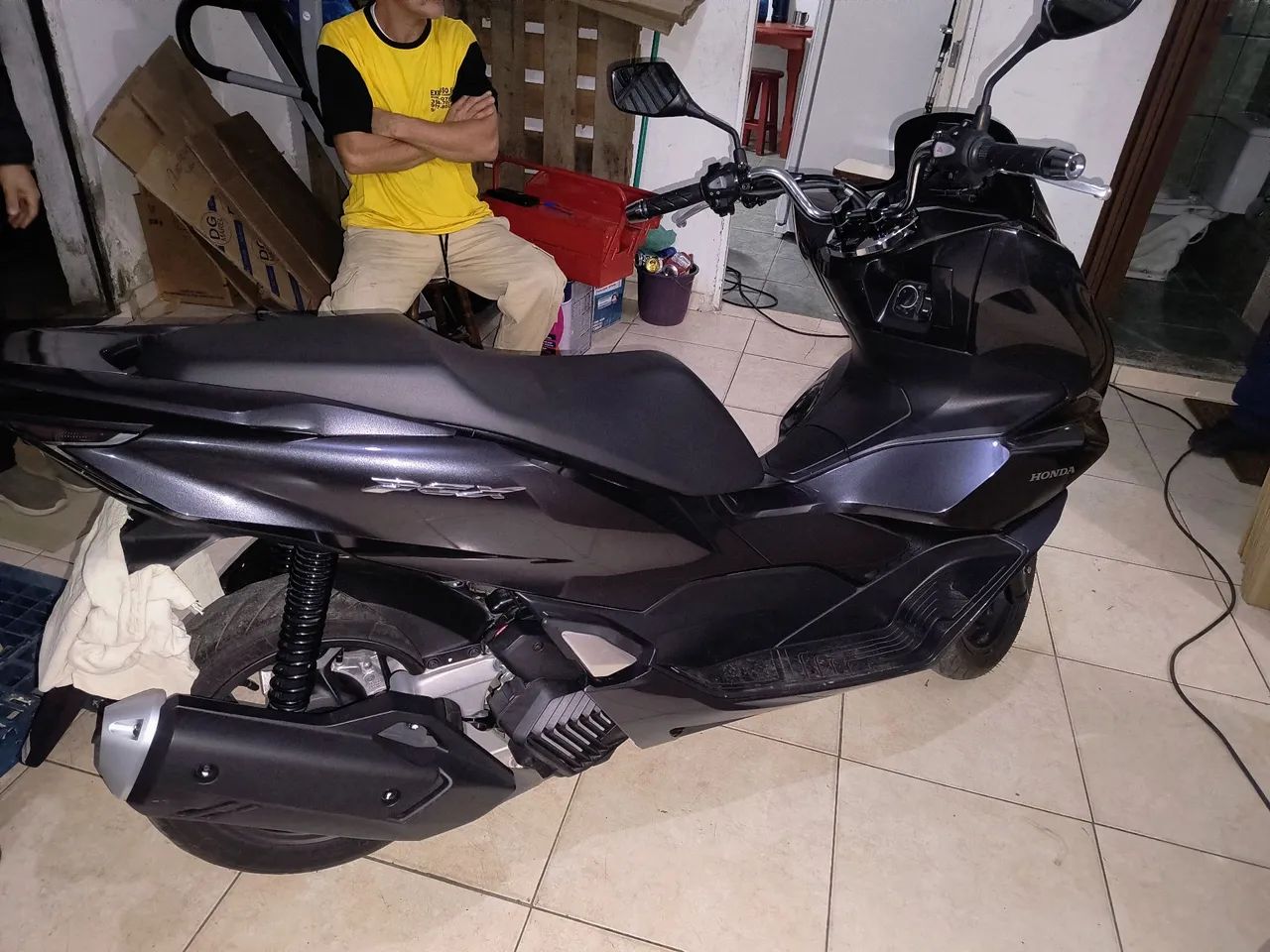 Pcx 2024  - Foto 4